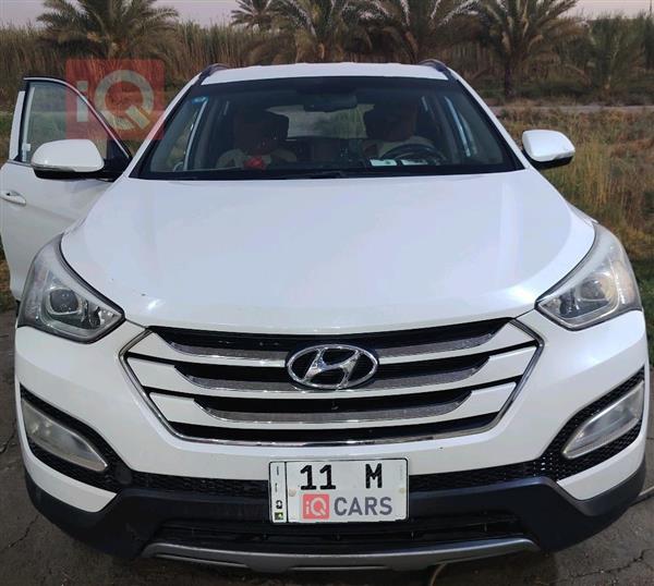 هيونداي سانتافي 2015 للبيع في العراق -  بغداد